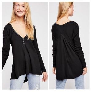 Free People Citrine Swing Top S/M ~ Worn Once